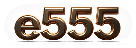 e555 logo